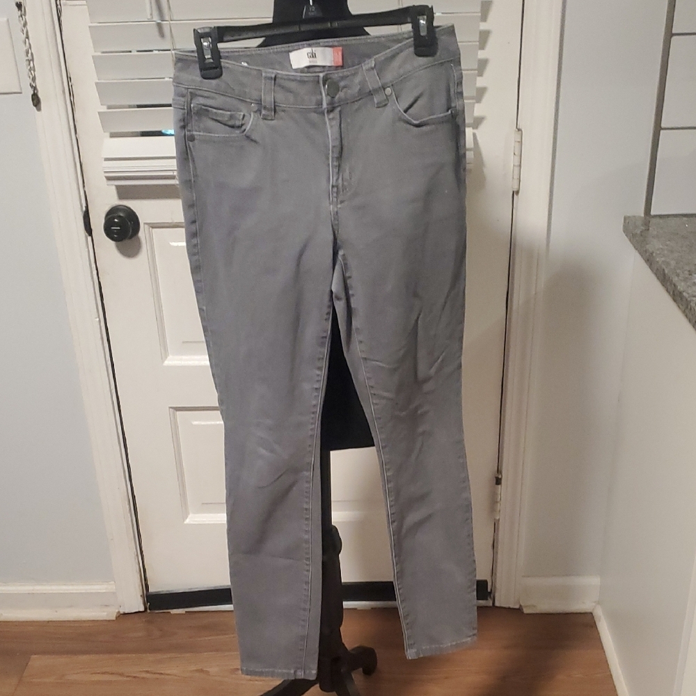 Cabi Women's Gray Jeans